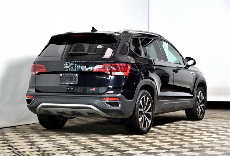 volkswagen Taos 2023 - 4