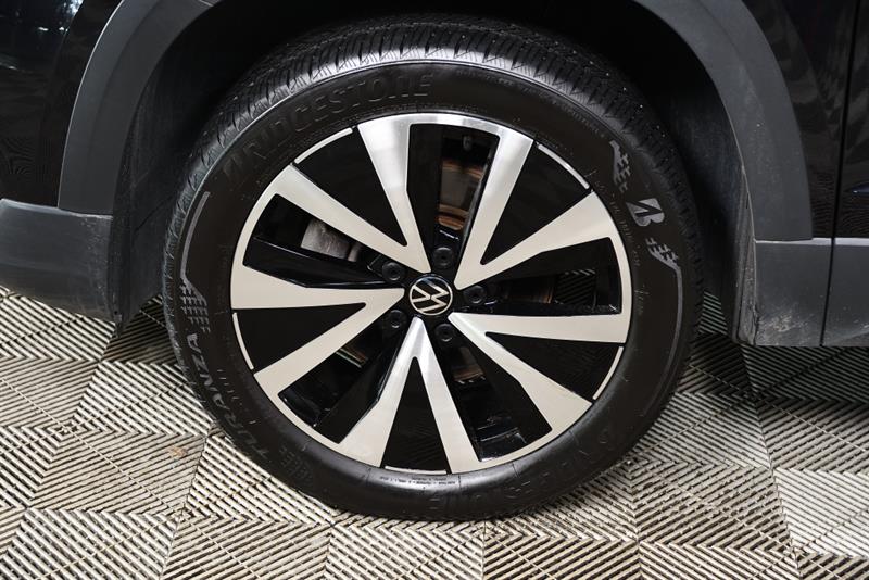 volkswagen Taos 2023 - 9