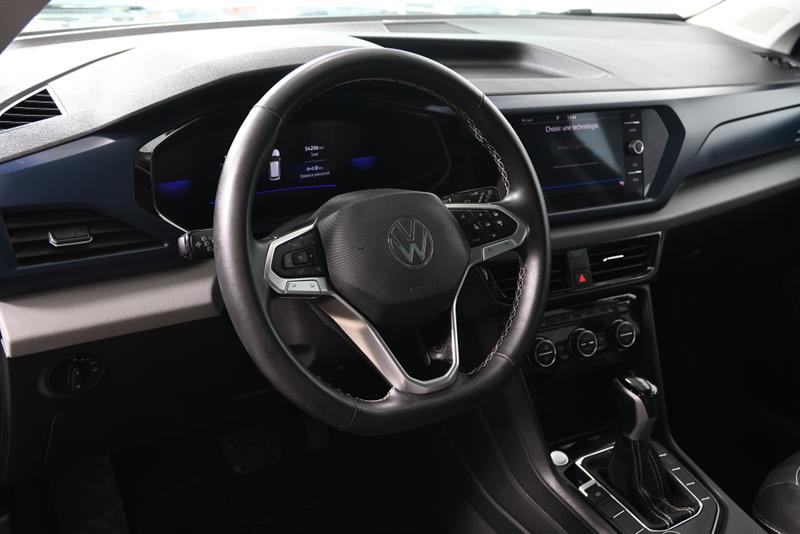 volkswagen Taos 2023 - 10