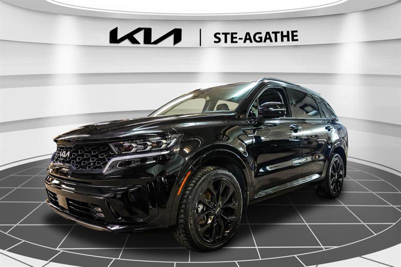 kia Sorento 2023 - 3