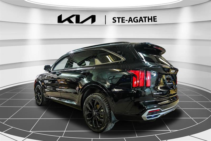 kia Sorento 2023 - 5