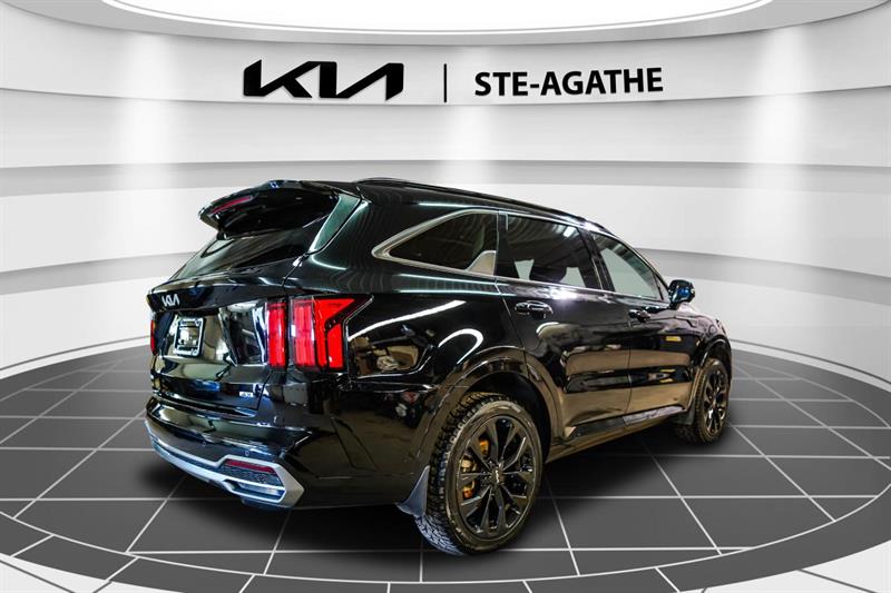 kia Sorento 2023 - 7