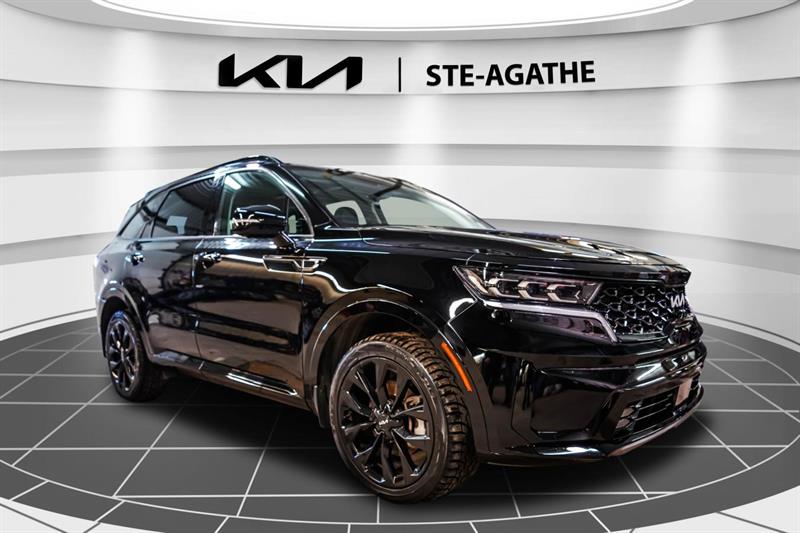 kia Sorento 2023 - 9