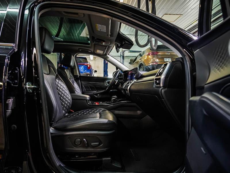 kia Sorento 2023 - 17