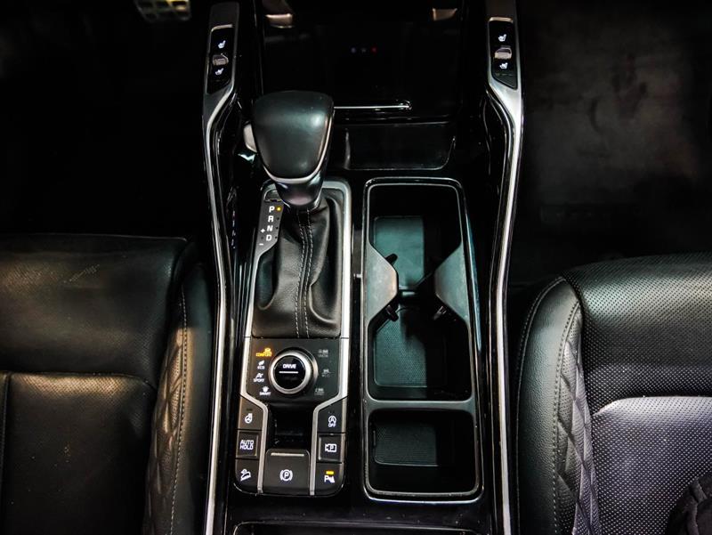 kia Sorento 2023 - 19