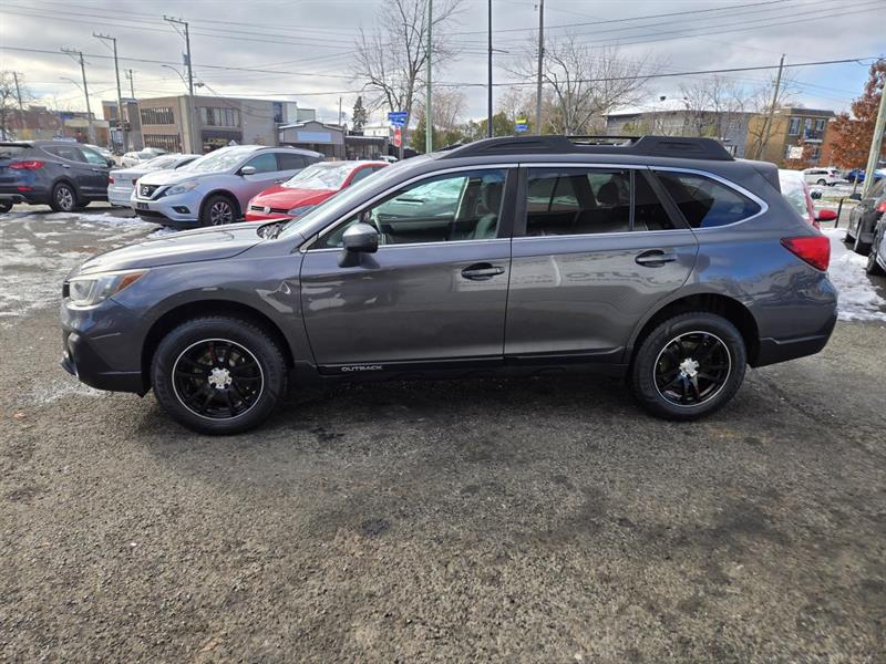subaru Outback 2018 - 4