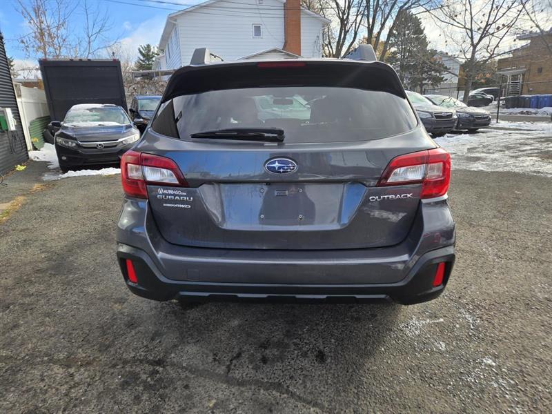 subaru Outback 2018 - 6