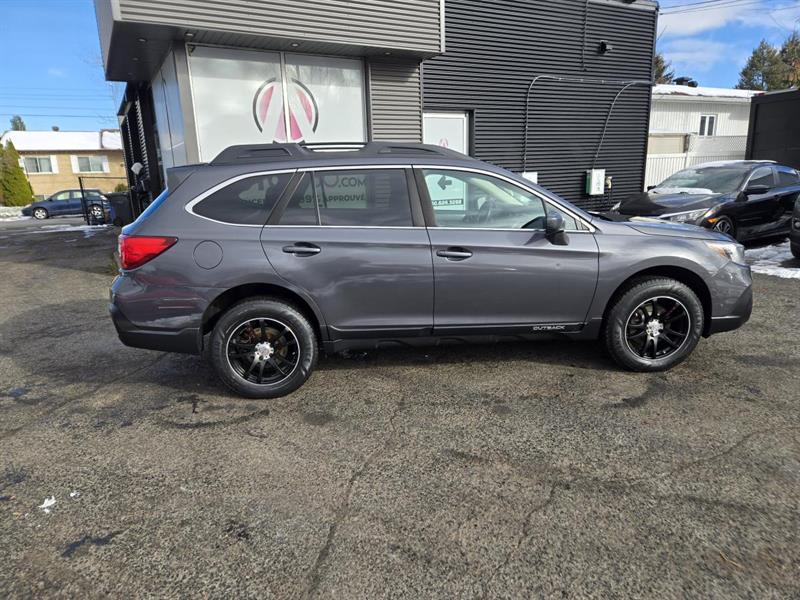 subaru Outback 2018 - 9