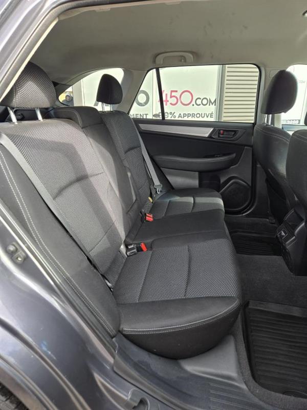 subaru Outback 2018 - 12