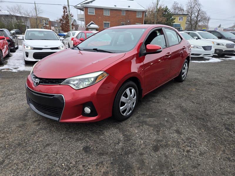 toyota Corolla 2014 - 3