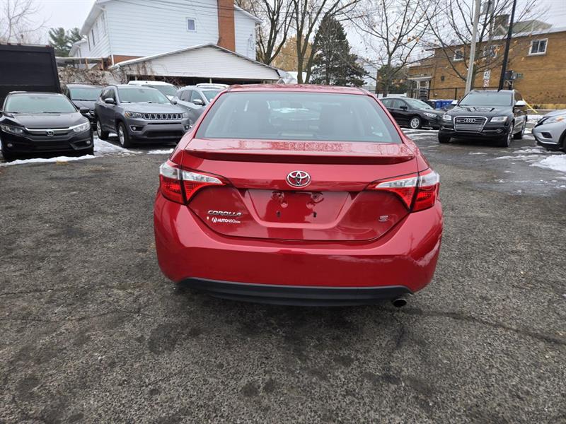 toyota Corolla 2014 - 6