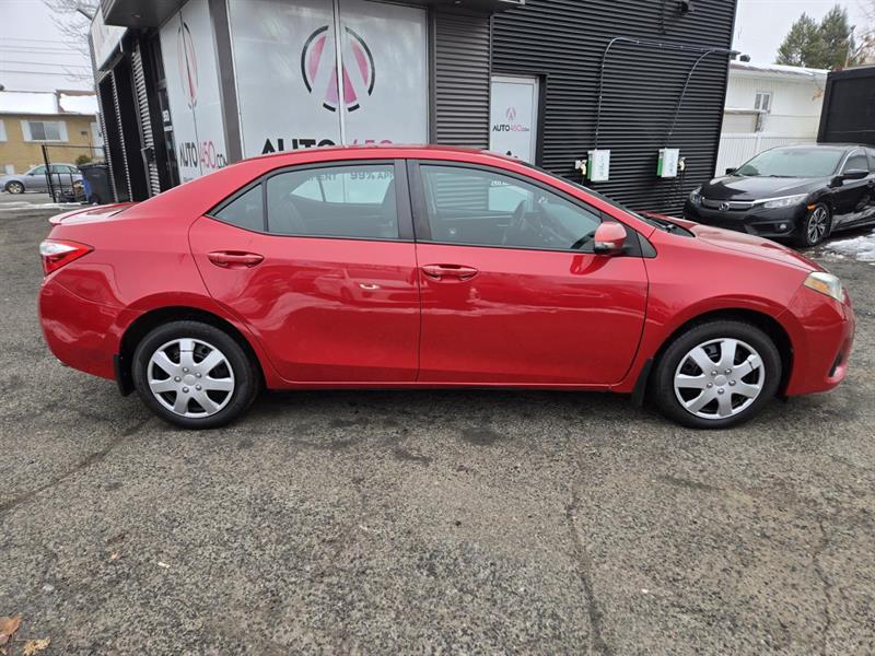 toyota Corolla 2014 - 8