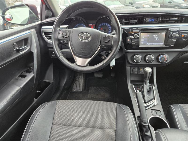 toyota Corolla 2014 - 13