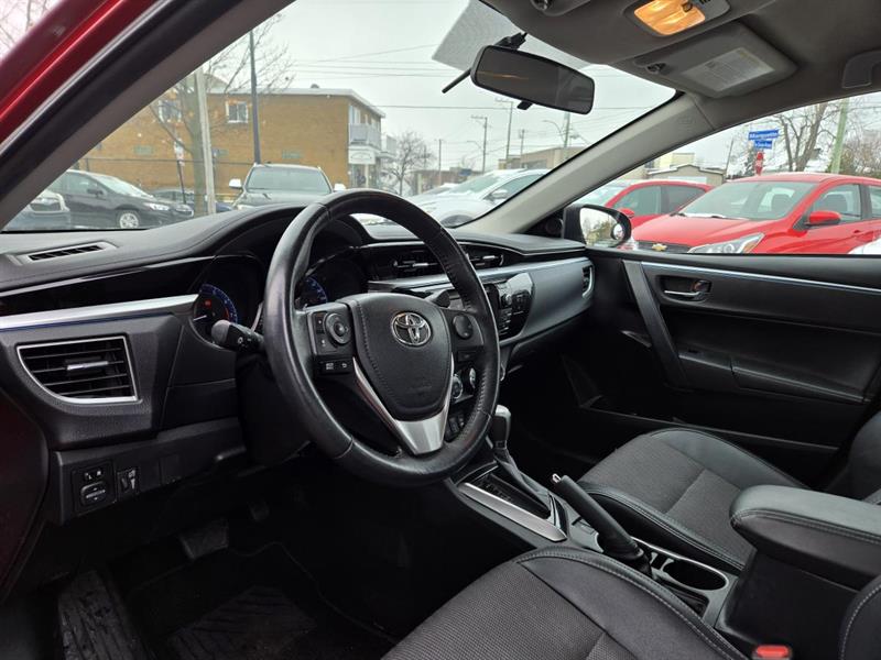 toyota Corolla 2014 - 14