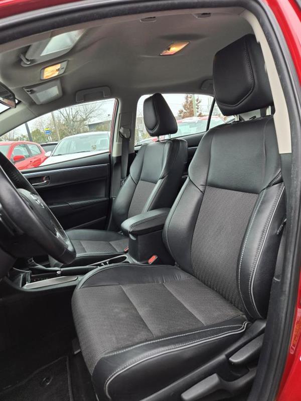 toyota Corolla 2014 - 15