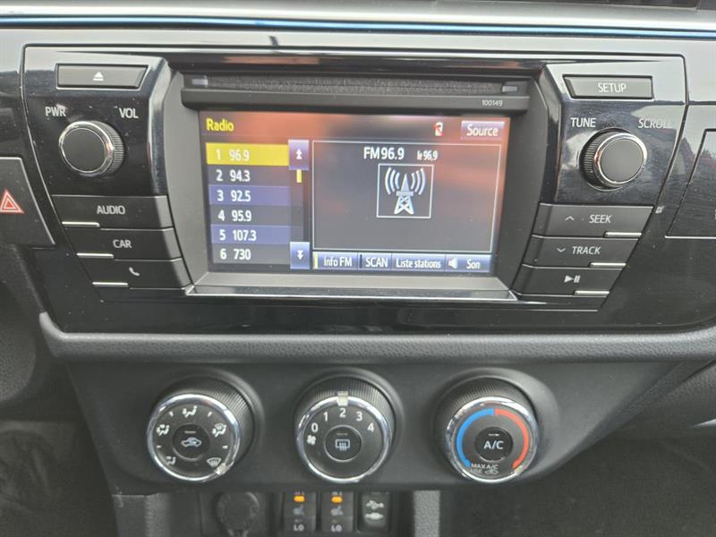 toyota Corolla 2014 - 22