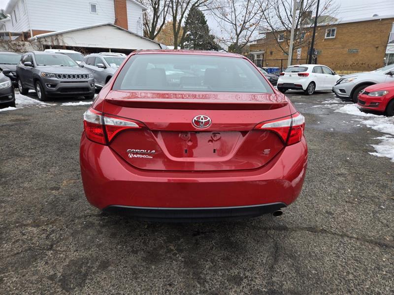 toyota Corolla 2015 - 6