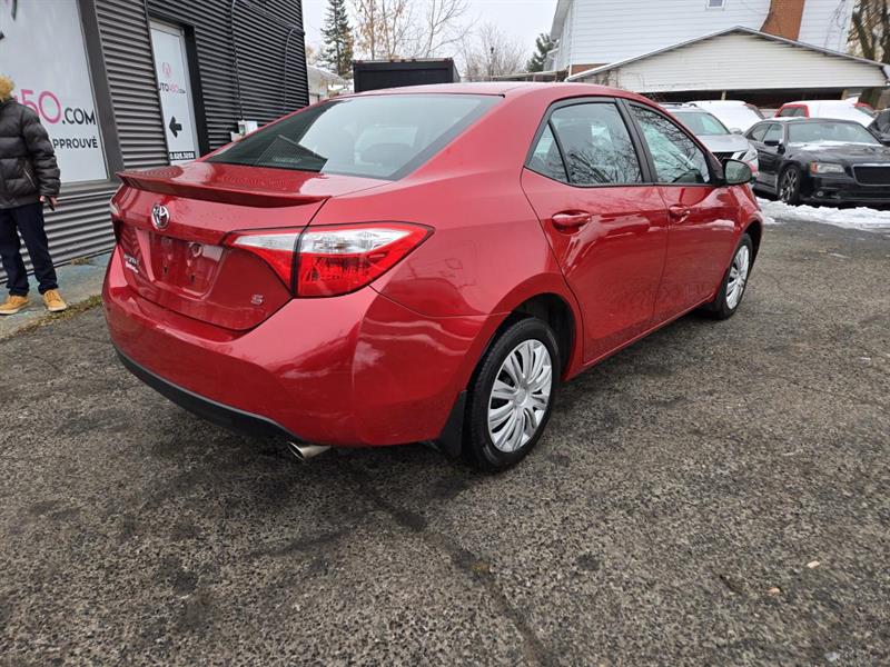 toyota Corolla 2015 - 7