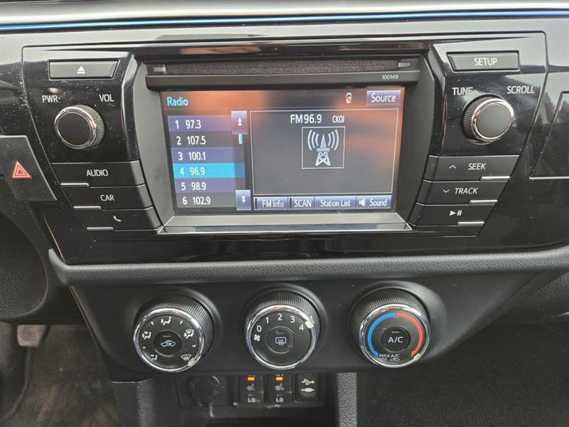 toyota Corolla 2015 - 22