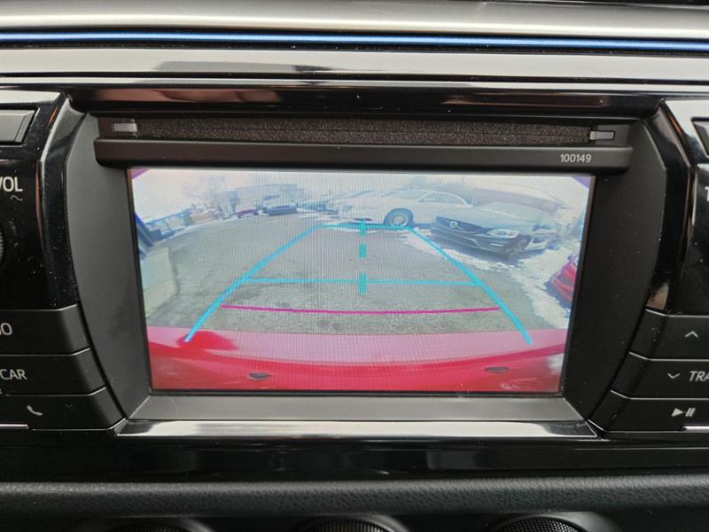 toyota Corolla 2015 - 23