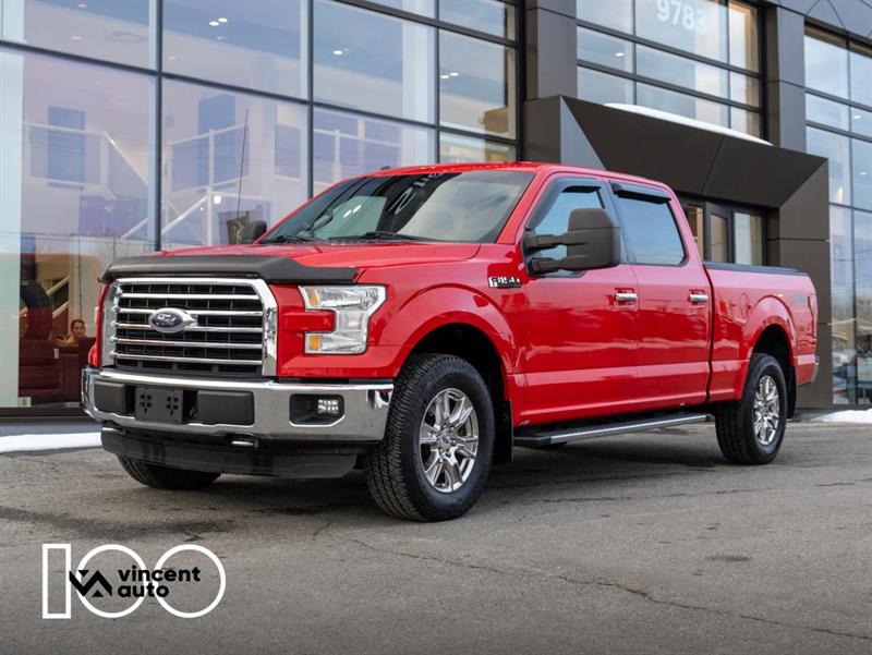 ford F-150 2016