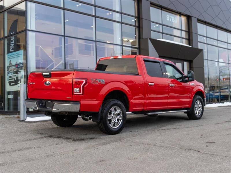 ford F-150 2016 - 4