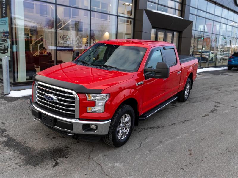 ford F-150 2016 - 5