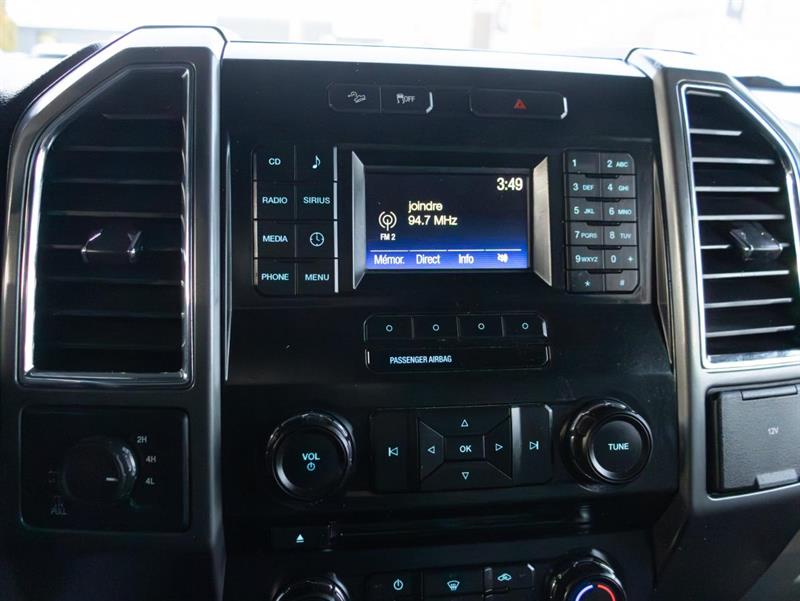 ford F-150 2016 - 17