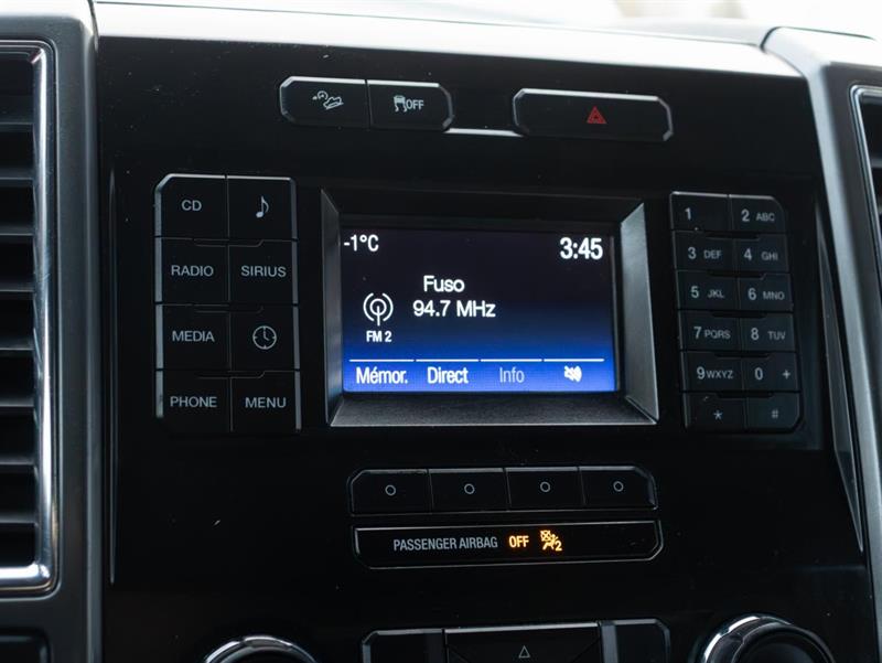 ford F-150 2016 - 18