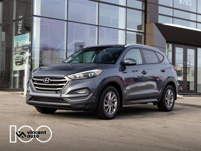 hyundai Tucson 2016
