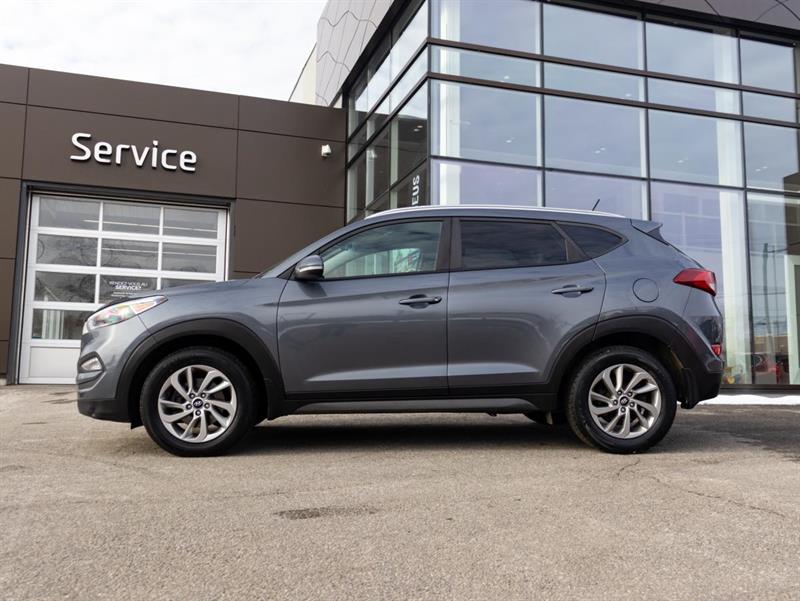 hyundai Tucson 2016 - 4