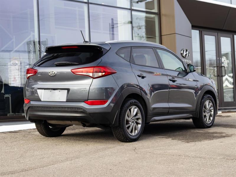 hyundai Tucson 2016 - 5