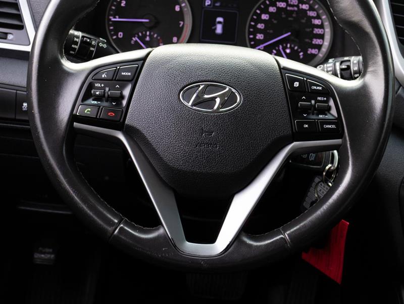 hyundai Tucson 2016 - 15