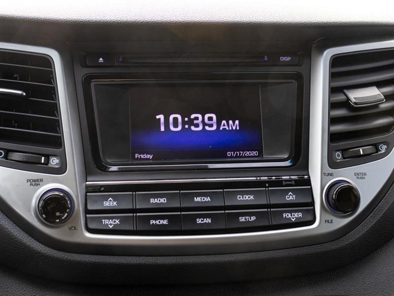 hyundai Tucson 2016 - 17