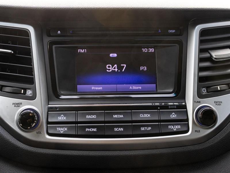 hyundai Tucson 2016 - 18