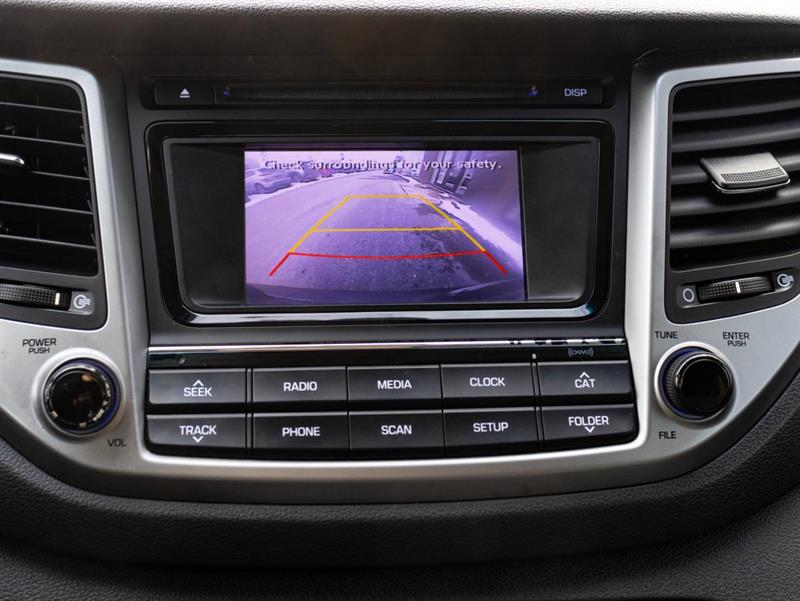 hyundai Tucson 2016 - 19