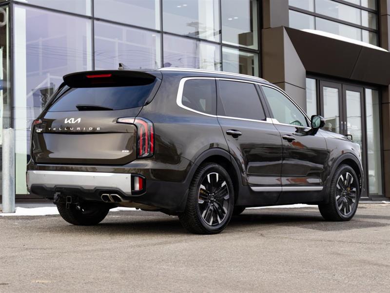 kia Telluride 2023 - 5