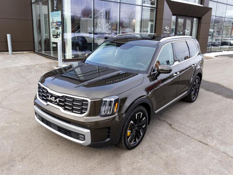 kia Telluride 2023 - 7
