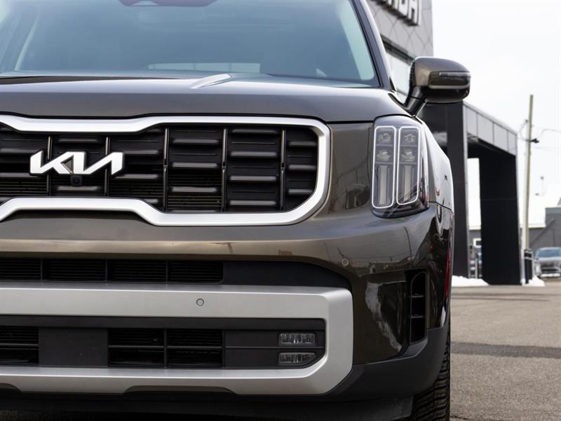 kia Telluride 2023 - 8