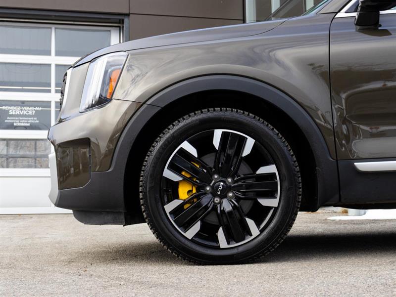 kia Telluride 2023 - 9