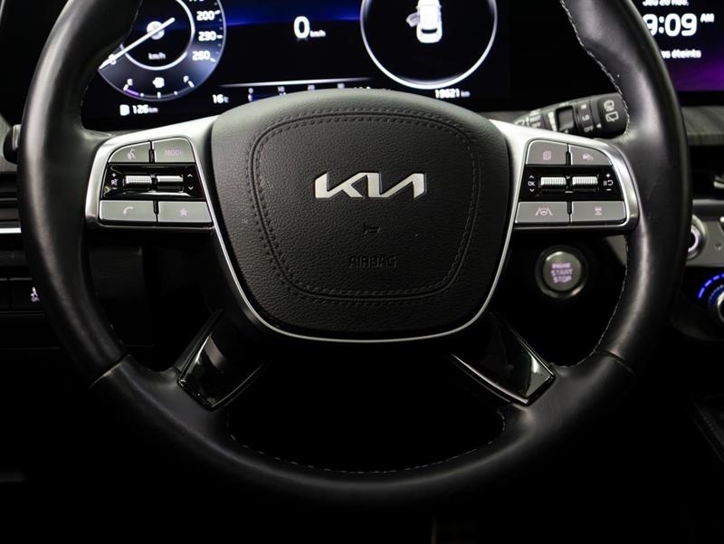 kia Telluride 2023 - 17