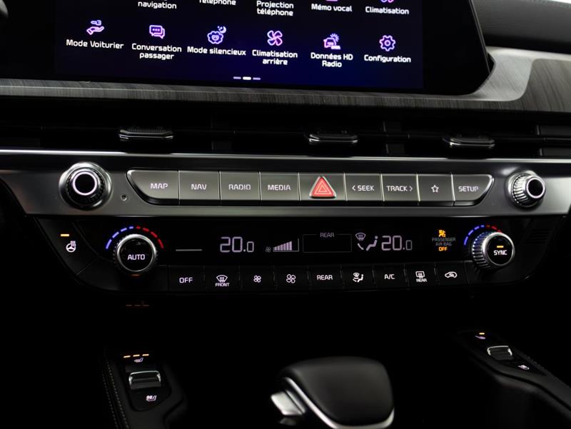 kia Telluride 2023 - 25