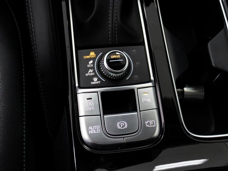 kia Telluride 2023 - 27