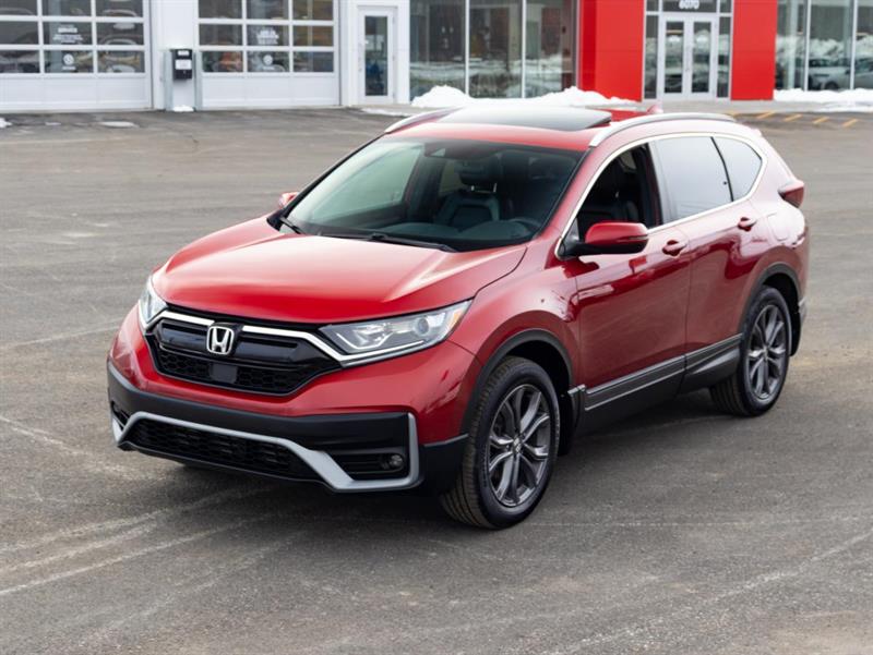 honda CR-V 2022 - 7