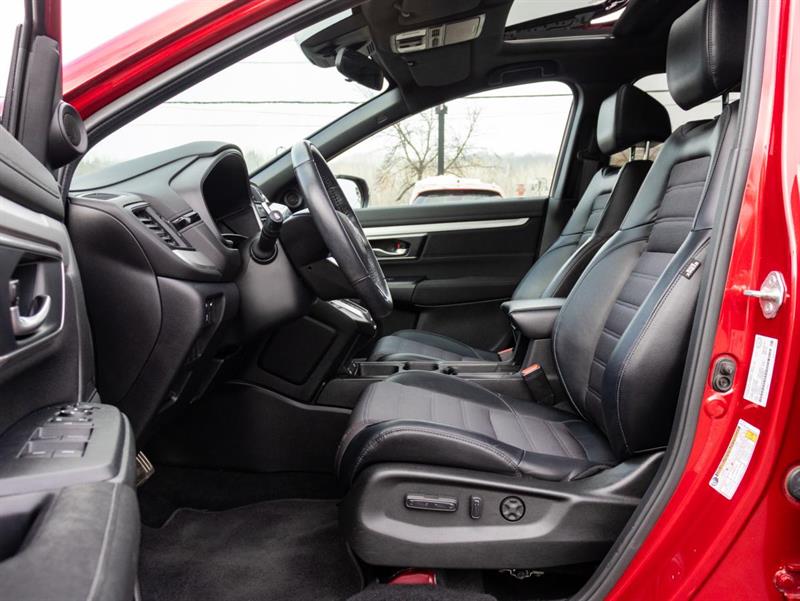 honda CR-V 2022 - 11