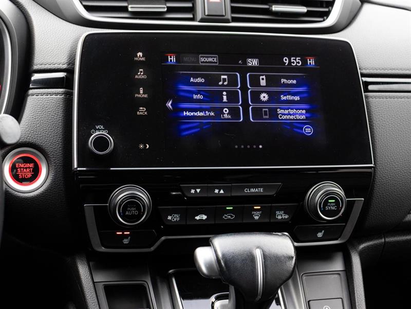 honda CR-V 2022 - 18