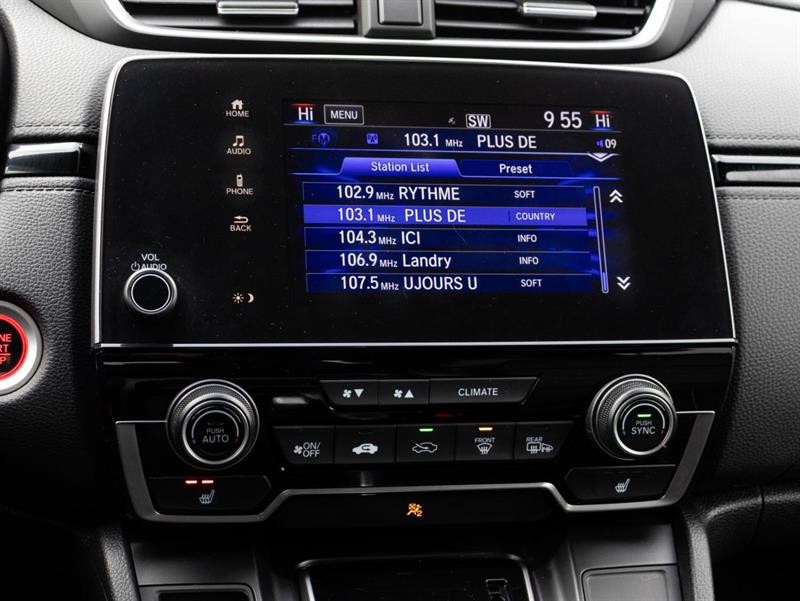 honda CR-V 2022 - 19