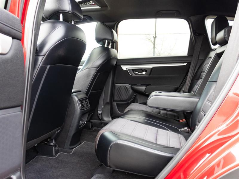 honda CR-V 2022 - 25