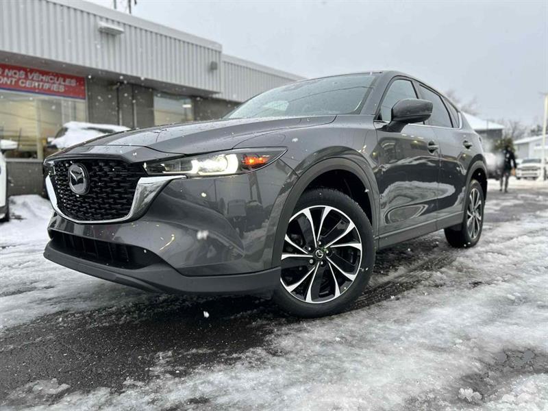 mazda CX-5 2022