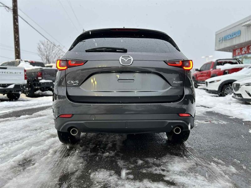 mazda CX-5 2022 - 8
